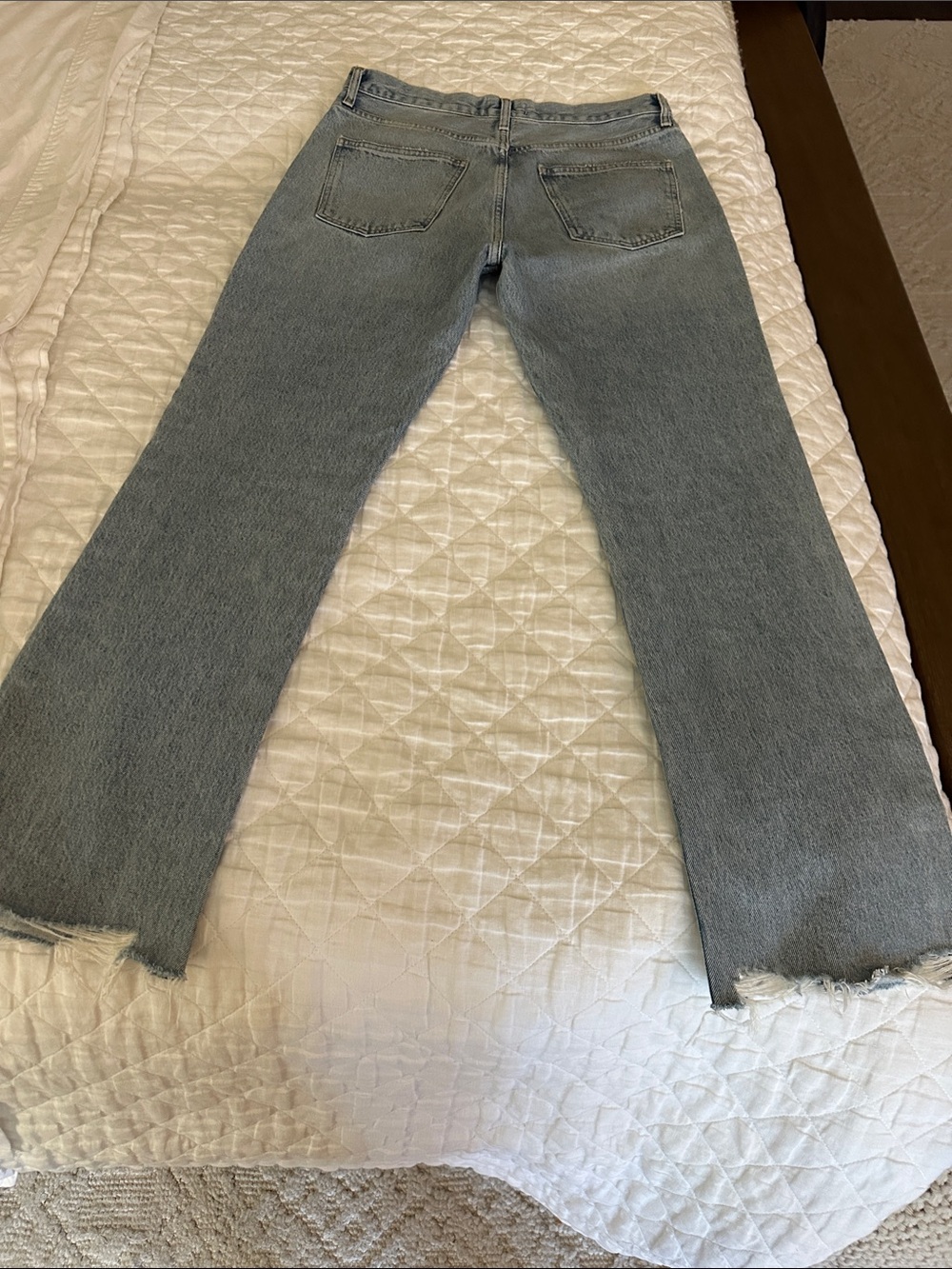 Agolde Light BlueJeans - Picture 4 of 5